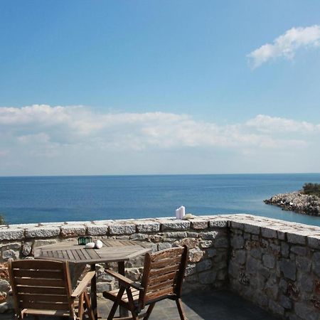 Lalloudes Seaside Accommodation Exo Nimfion Exterior photo