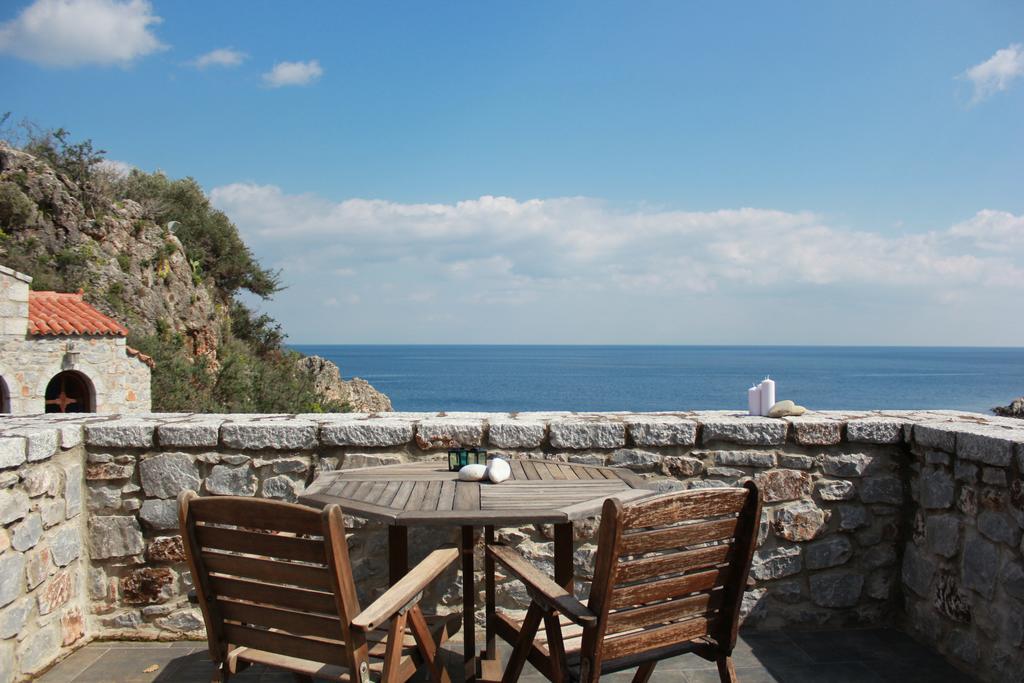 Lalloudes Seaside Accommodation Exo Nimfion Room photo