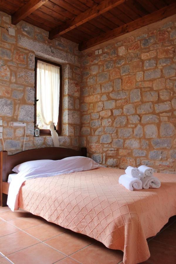 Lalloudes Seaside Accommodation Exo Nimfion Exterior photo